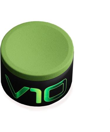 Buy ROSETTA Sports Gifts Toom V10 Billiard Chalk - Green Made in Finland Comes in Tamo Box | International Shipping Available - Buy Online on SooperMarket.com