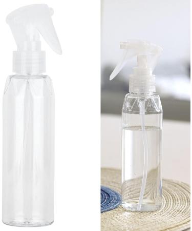 200ml Empty Plastic Spray Bottle - Adjustable Nozzle Reusable Travel Container for Makeup & Cosmetics - Portable 6.8 oz Sub-Bottle - Buy Online on SooperMarket.com