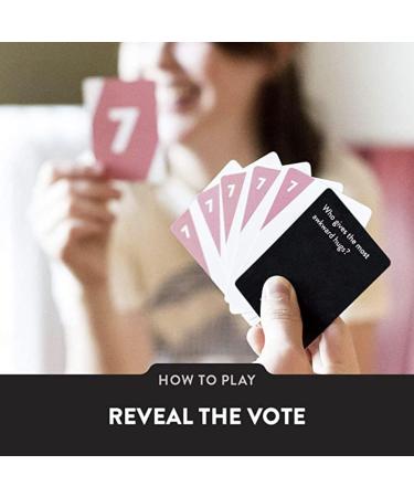 The Voting Game - After Dark Edition: Hilariously Revealing Adult Party Game - Buy Online on SooperMarket.com