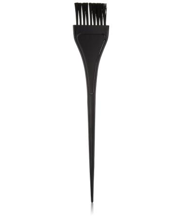 Efalock Professional dye brush narrow black 1 pack (1x 1 piece) 1 piece (1 pack)