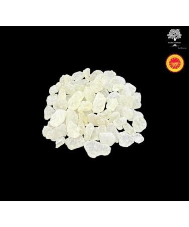 Chios Mastic Gum Mastiha Greek Medium Tears 25-460 grams Premium Quality (25 grams) - Buy Online on SooperMarket.com