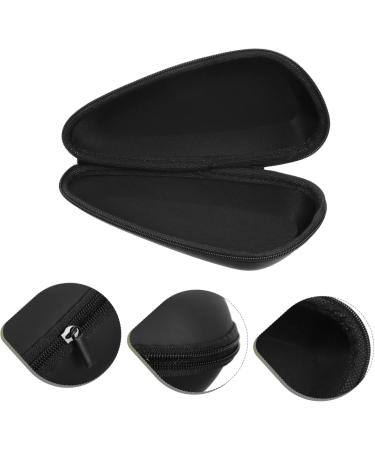 Beavorty Portable Razor Storage Bag | 5-Piece EVA Case for Travel | Razor Holder & Organizer for Men | Shock-Proof Compact Design - Buy Online on SooperMarket.com