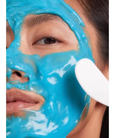 Dennis Gross Hyaluronic Marine Modeling Mask - 4 Treatments for Dehydrated Skin, Dull Complexion, Fine Lines & Wrinkles - Buy Online on SooperMarket.com