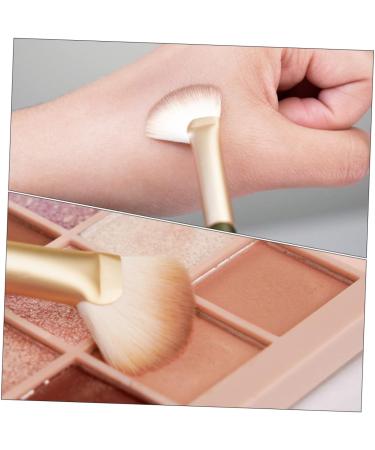 4pcs Nose Shadow Brush Angled Concealer Brush Angled Makeup Brush Eye Makeup Nose - Buy Online on SooperMarket.com