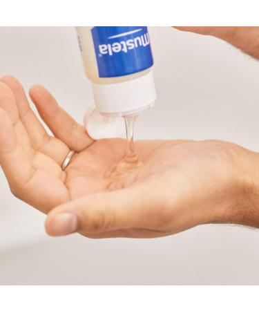 Mustela PN Gentle Shampoo 500ml - Pack of 1 - Buy Online on SooperMarket.com