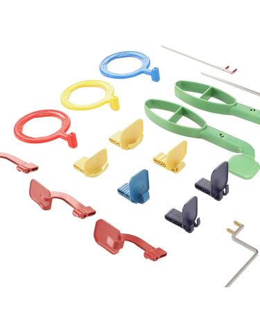 Intraoral X-ray Film Positioner | Stainless Steel Heat Resistant | All Teeth Imaging Solutions for International Shipping - Buy Online on SooperMarket.com