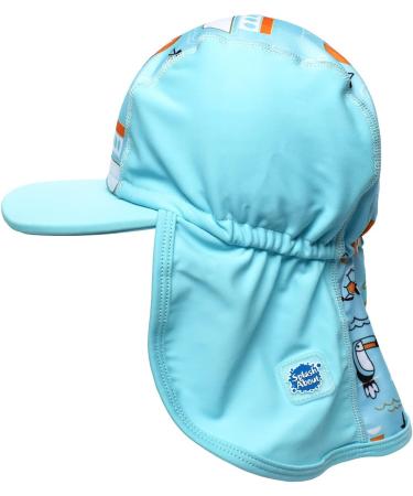 Splash About Baby Kids Legionnaire Sun Hat - Noah's Ark | UV Protection - Buy Online on SooperMarket.com