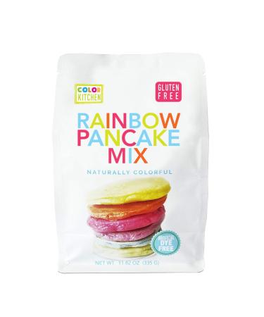 ColorKitchen Rainbow Pancake Mix 16.14 oz (457.5 g)