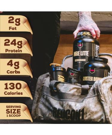 Redcon 1 MRE - Lite Chocolate Banana 870 G - Buy Online on SooperMarket.com
