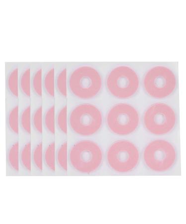 Anggrek Corn Pads - Latex Foam Callus Cushion for Foot Protection (Round Pink S) - Buy Online on SooperMarket.com