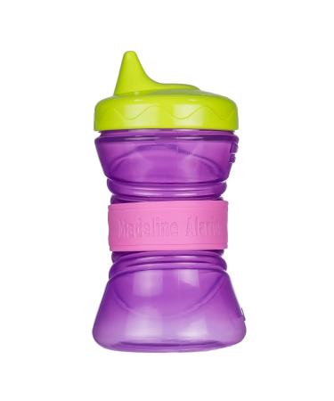 Custom Baby Bottle Labels for Daycare Pink Blue or Orange 4 Pack Sippy Cup Labels Personalized Bands - Buy Online on SooperMarket.com