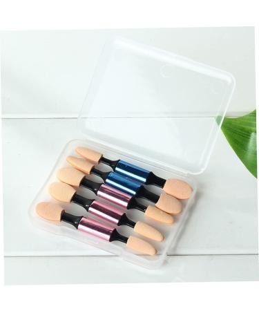Healeved 20 Pcs Eye Shadow Applicator Eye Shadow Brush Makeup Brush Cosmetics Blending Brush - Buy Online on SooperMarket.com