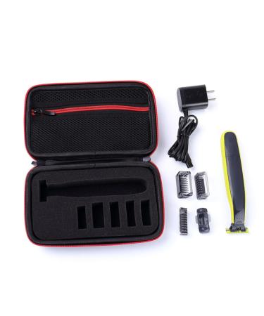 Beavorty 2pcs Travel Case Totebag for Razor Eva Blush - Portable EVA Carry Bottles - Buy Online on SooperMarket.com