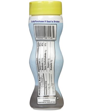 Domino Sugar & Cinnamon Shakers 3 oz 3 pk - Convenient Seasoning Combo - Buy Online on SooperMarket.com