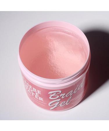 485g Vegan Extreme Hold Hair Styling Gel for Braided Wavy Curly Hair | Non-Greasy Non-Sticky Pomade for Men & Women | Refreshing & International Shipping - Buy Online on SooperMarket.com