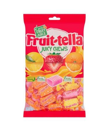 Fruittella Juicy Chews 300g