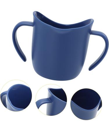 Kisangel Cup Water Handle for Toddlers - Baby Training Transition Open Drinking Trainer for Infant Weaning - Buy Online on SooperMarket.com