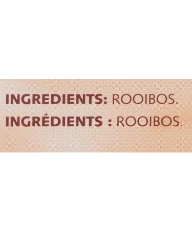 Twinings Pure Rooibos Red Individually Wrapped Tea Bags | Naturally Caffeine-Free | 20 Count (Pack of 6) | Enjoy Hot or Iced Pure Rooibos Red 20 Count (Pack of 6) - Buy Online on SooperMarket.com
