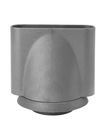 Hair Dryer Diffuser Nozzle Replacement Hair Dryer Nozzle Heat Resistant Wide Removable for Home