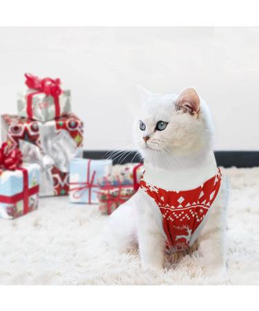 Hipet Cat Surgical Recovery Suit for Abdominal Wounds & Skin Diseases - E-Collar Alternative, Anti-Licking Vest Shirt - Size L - Buy Online on SooperMarket.com