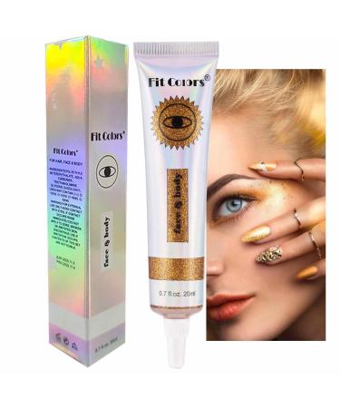 Liquid Eye Shadow Multi-Functional Liquid Eye Shadow Professional Makeup Cream Eyeshadow Primer Kit for Women and Girls Puchen 09
