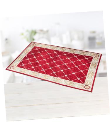 Kisangel Area Rugs Carpet Scouring Pads Floor Cushion Indoor Rug Bath Doormat Door Mat Entry Door Porch - Buy Online on SooperMarket.com