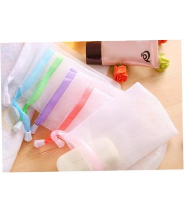 Buy Housoutil Net Soap Holder - Perfect for Homemade Soap Foaming & Bath Use - Assorted Colors - International Shipping Available - Buy Online on SooperMarket.com