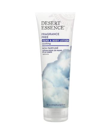 DESERT ESSENCE HAND & BODY LOT FRAG FREE 8 FZ