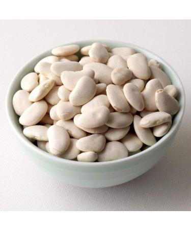 Goya Large Lima Beans 1lb - 2 Pack | Quality Beans for Delicious Recipes - Buy Online on SooperMarket.com