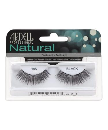 Ardell Fashion Lashes Glamour - 105 Black 240413