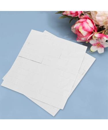 EXCEART 2 nail double sided foam grip tape display bar Mounting Adhesive Tape Manicure tools card Cassette double sided tape display board UV gel Nail Art Tools Nail Tools 23x21cm White - Buy Online on SooperMarket.com