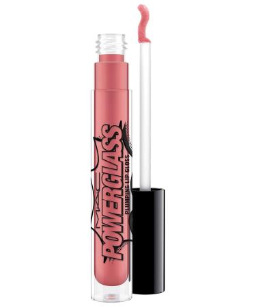 AcM MAC Powerglass Plumping Lip Gloss Not Your Love Interest