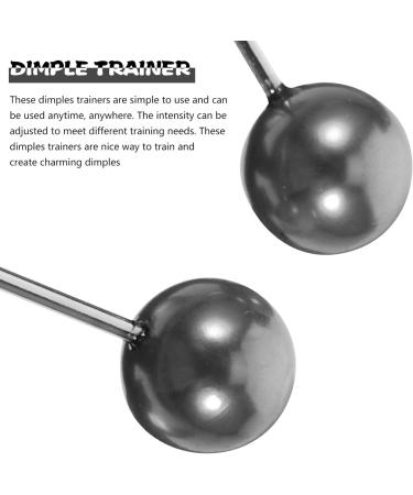 OSALADI 1 Pair Dimple Trainer For Face Dimple Makers Dimples Trainer Face Makers Dimples Shaper Face Exercisers for - Buy Online on SooperMarket.com