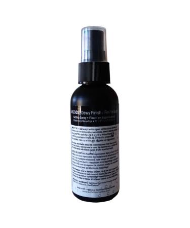 NYX Dewy & Matte Finish Set - Long Lasting Setting Spray 2.03 fl. oz - Buy Online on SooperMarket.com