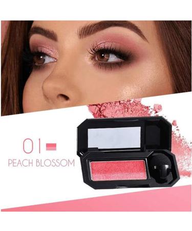 Aaiffey Dmn Beauty Naked Palette Double Color Eyeshadow - Waterproof & Highly Pigmented | Mermaid Peach - Buy Online on SooperMarket.com