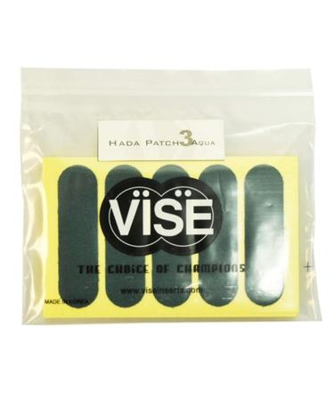 Vise Hada Patch Pre-Cut Tape 3/4" Width (50-Piece) Aqua