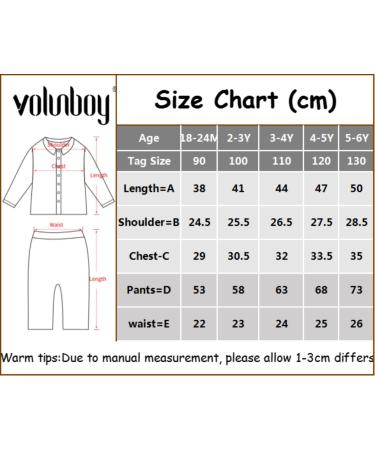 Volunboy Baby Boys Gentleman Suit 4PCS Outfit 2-3 Years | Formal Bow Tie Shirts + Suspenders Pants | Whitedots - Buy Online on SooperMarket.com
