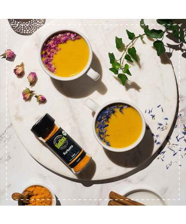 Buy High-Quality Kurkuma Powder Bio 100g - Curcumin 3% - Freshly Packed in Germany - Biotiva - Buy Online on SooperMarket.com