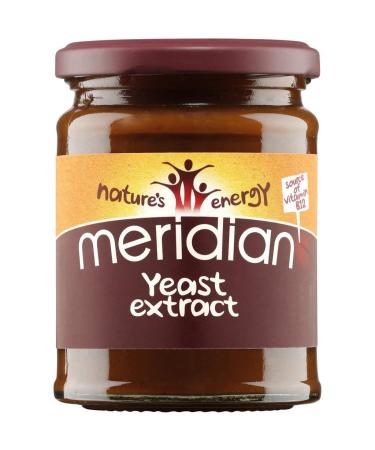 Meridian | Yeast Extract +B12 no salt | 2 x 340g