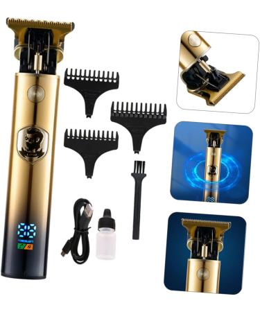 Beavorty Unisex Hair Trimmer - Powerful Quiet & Easy to Use for Men's Hair Cutting & Trimming - Ideal for International Shipping - Buy Online on SooperMarket.com