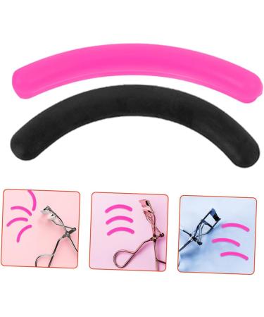 Mikinona 2 Boxes Eyelash Curler Lash Curling Clip Pads Lash Curler Replacement Pads Replacement Refills Pads Lash Curler Refill Lash Tool Pad Curler Silicone Pad Salon Supplies - Buy Online on SooperMarket.com