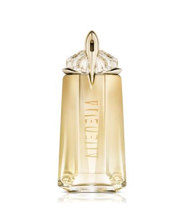 Mugler Alien Goddess - Eau de Parfum - Women's Perfume - Floral & Woody - With Bergamot Jasmine and Vanilla - Long Lasting Fragrance 3.0 Fl Oz