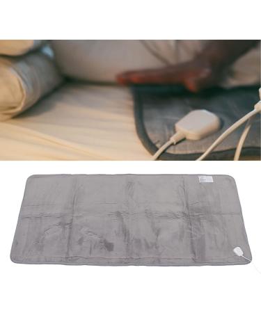 FTVOGUE Electric Blanket - Soft & Warm Flannel Throw 150x70 cm | Ideal for Office & Living Room - Buy Online on SooperMarket.com