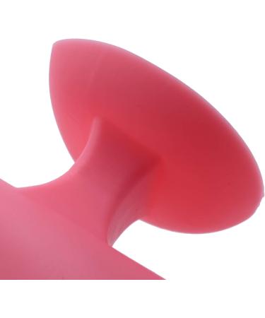 TsoLay Silicone Makeup Brush Cleansing Pad Palette Brush Cleaner Cleaning Mat Washing Scrubber Pad Cosmetic Make Up Cleaner Tools Pink - Buy Online on SooperMarket.com