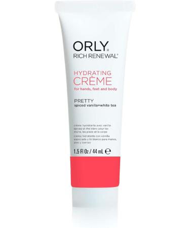 Orly Rich Renewal Hydrating Cr me Pretty 59ml - Buy Online on SooperMarket.com