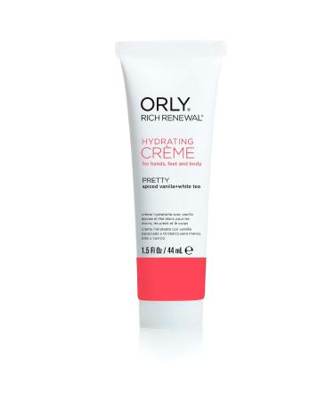 Orly Rich Renewal Hydrating Cr me Pretty 59ml