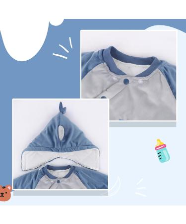 Baby Rompers Set with Booties & Hat | Infant Winter Outfits 9-12 Months - Buy Online on SooperMarket.com