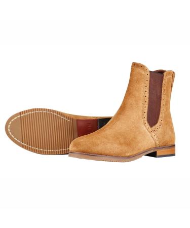 Dublin Kalmar Sd Paddock Boots 8 Stone