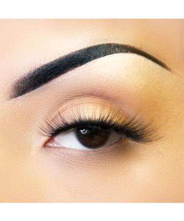 KARA BEAUTY FABULASHES 3D Faux Mink False Eyelashes - Style A63 | Shop Internationally for Premium Quality Lashes - Buy Online on SooperMarket.com