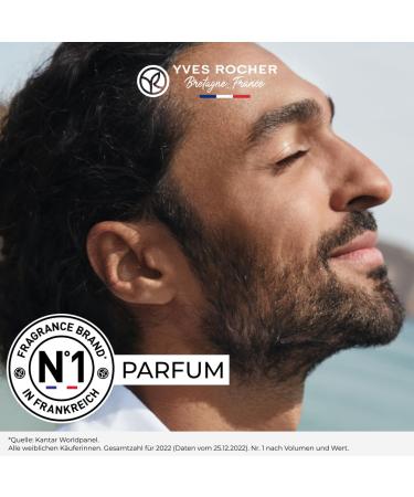 Yves Rocher Hoggar - Eau de Toilette for Men 100 ml./3.3 fl.oz. - Buy Online on SooperMarket.com